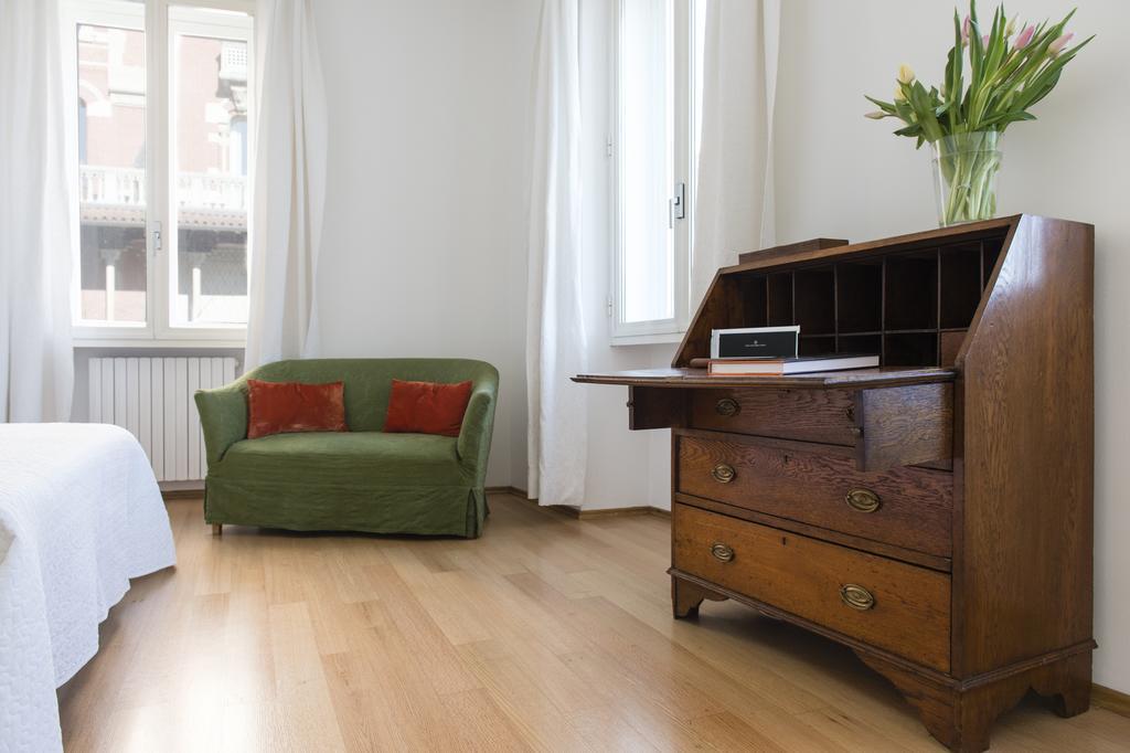 Apartamento Carducci Milán Exterior foto