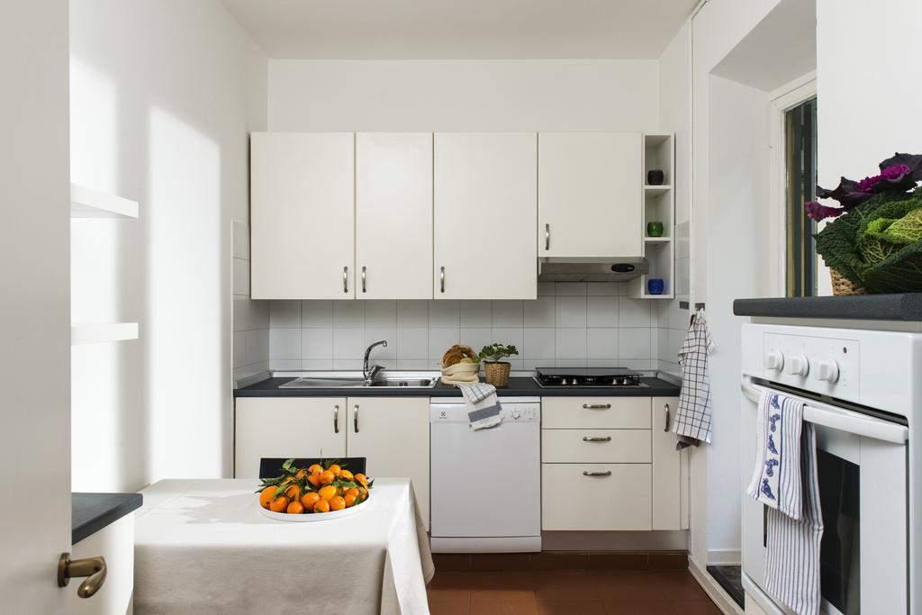 Apartamento Carducci Milán Exterior foto