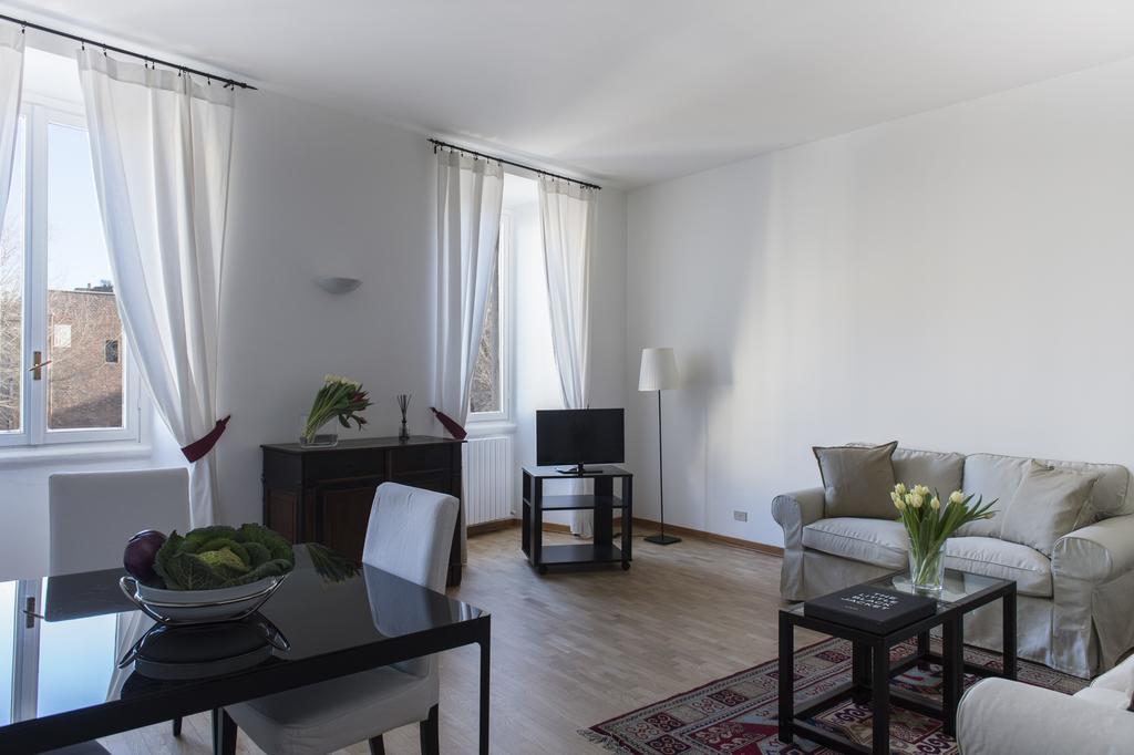 Apartamento Carducci Milán Exterior foto