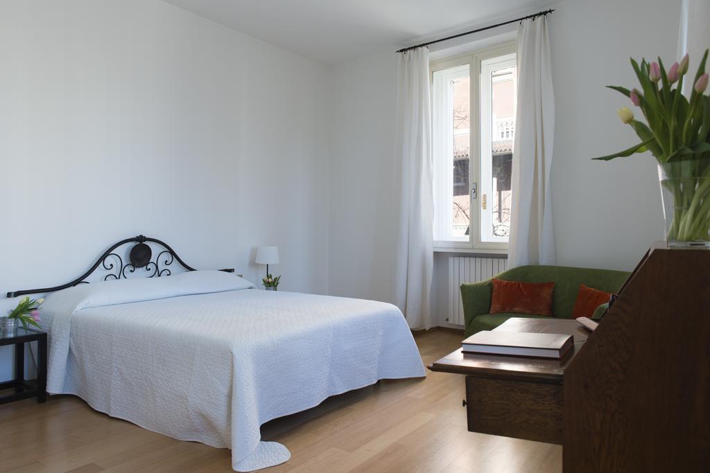 Apartamento Carducci Milán Exterior foto