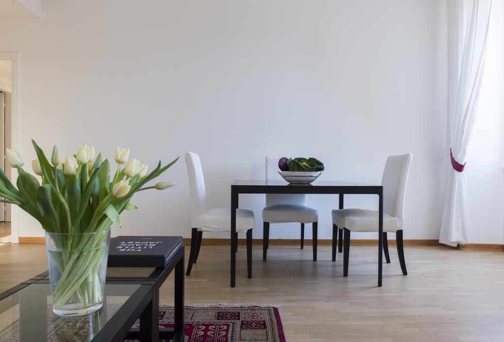 Apartamento Carducci Milán Exterior foto