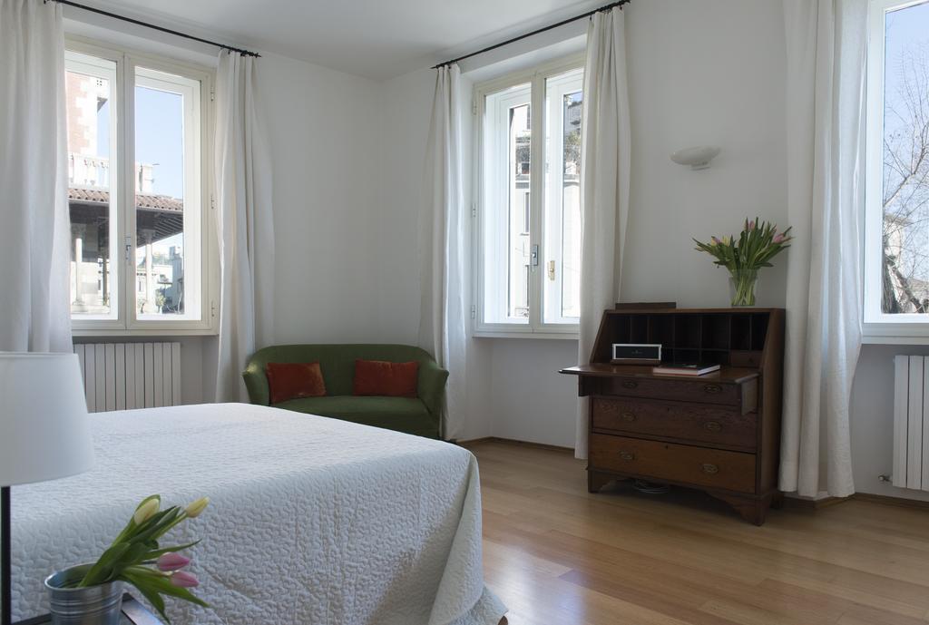 Apartamento Carducci Milán Exterior foto