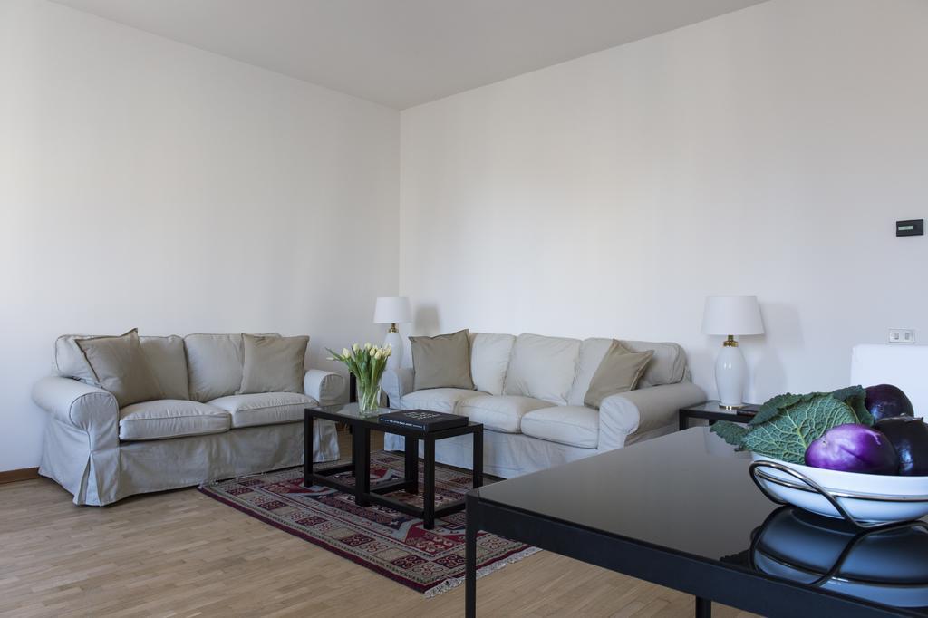 Apartamento Carducci Milán Exterior foto