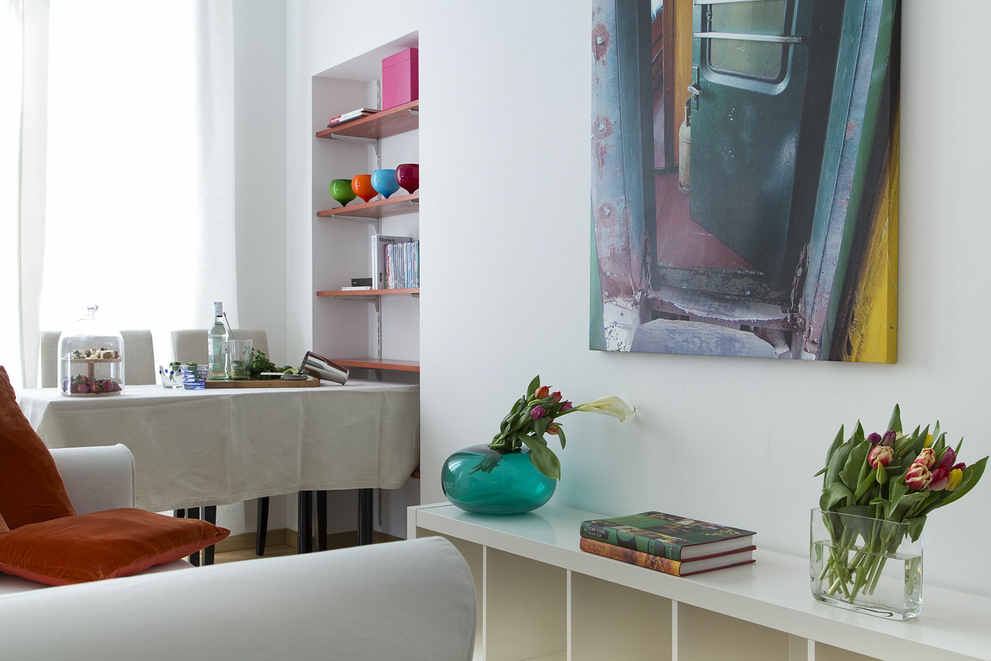 Apartamento Carducci Milán Exterior foto
