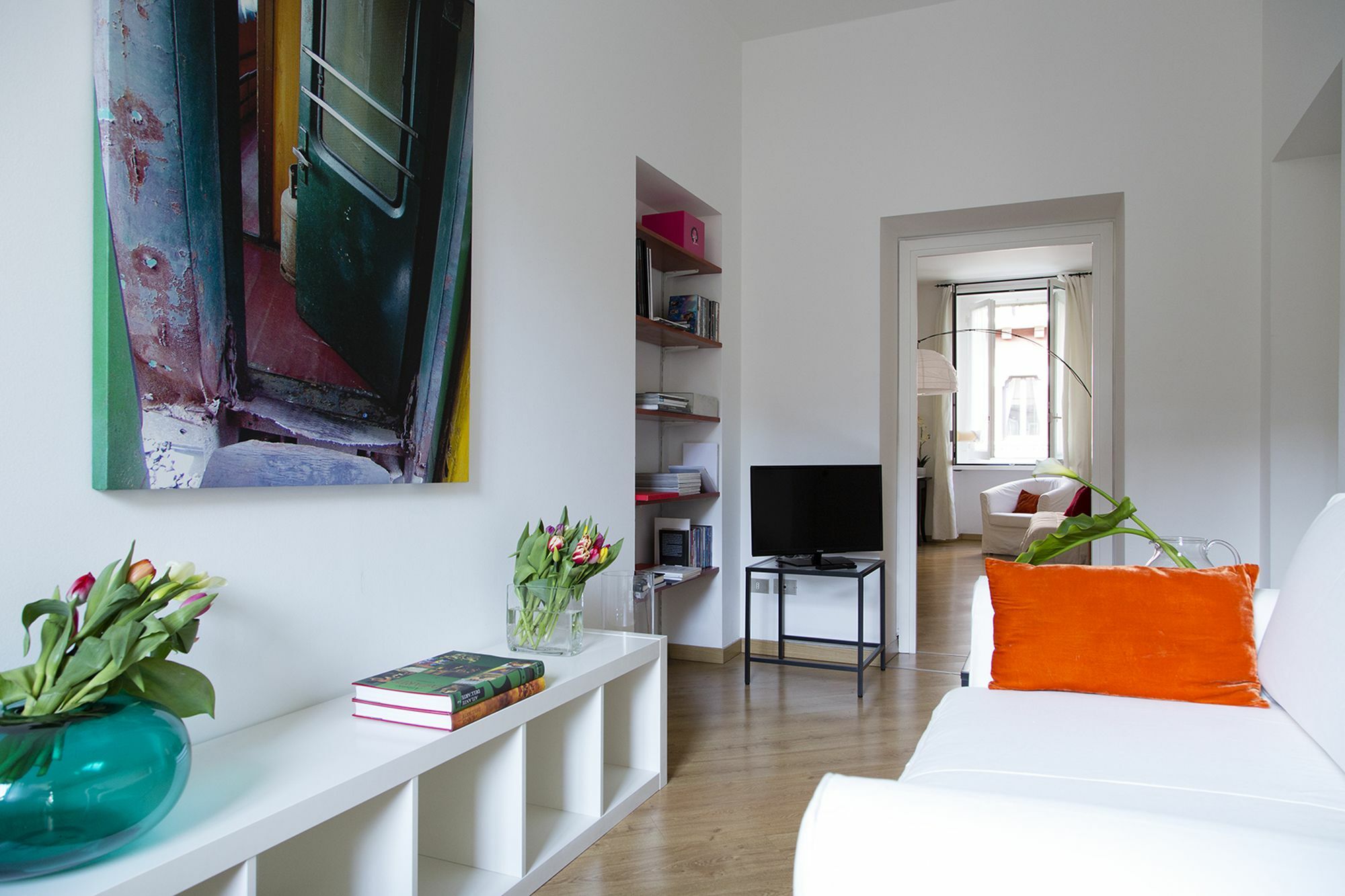 Apartamento Carducci Milán Exterior foto