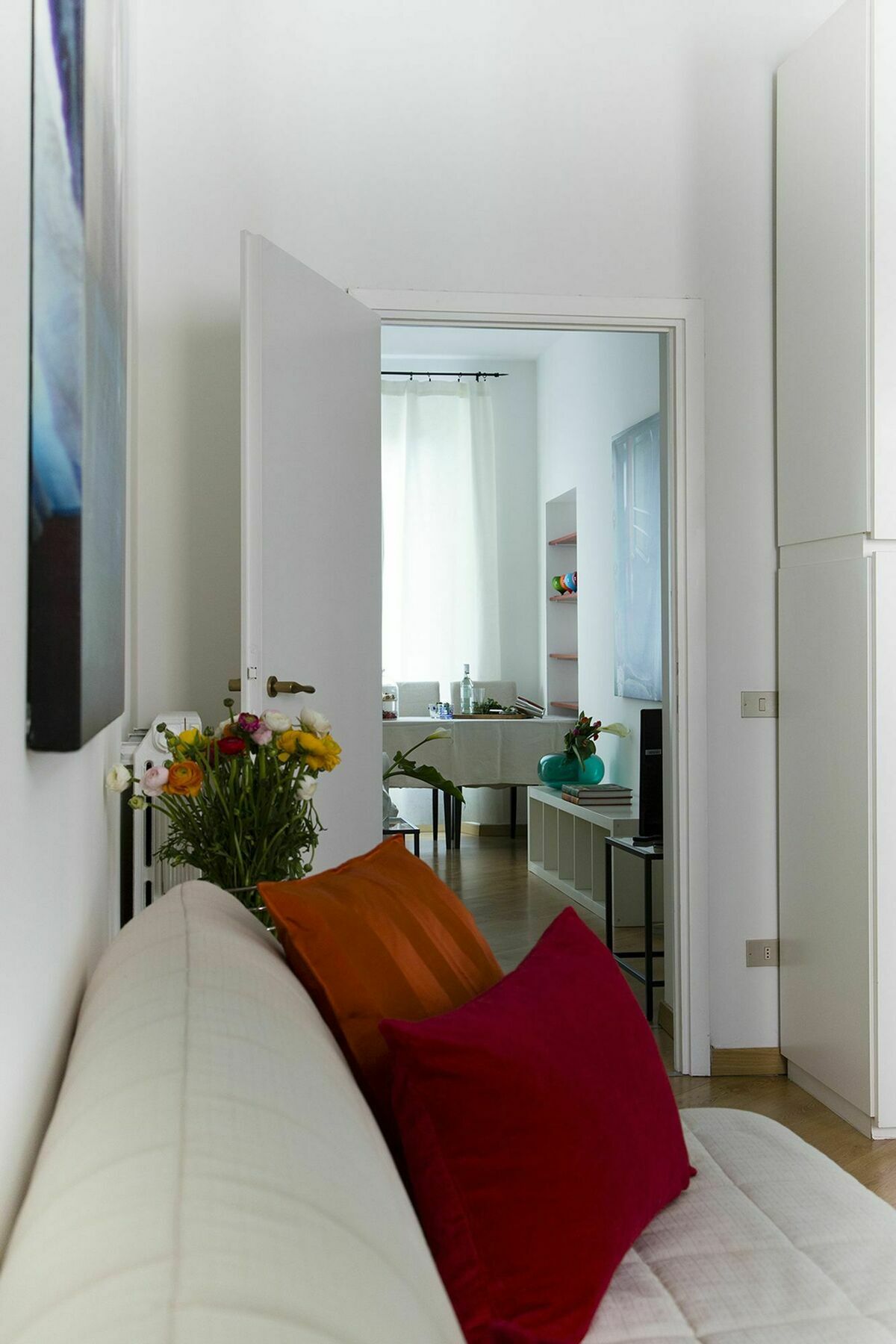 Apartamento Carducci Milán Exterior foto